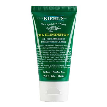 Kiehl's Увлажняющий крем против жирного блеска кожи Oil Eliminator