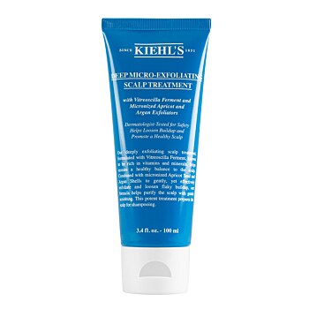 Kiehl's Скраб для інтенсивного очищення шкіри голови Deep Micro-Exfoliating Scalp Treatment