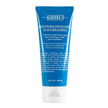 Kiehl's Скраб для интенсивного очищения кожи головы Deep Micro-Exfoliating Scalp Treatment