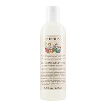 Kiehl's Детский очищающий гель для тела и волос Gentle Hair & Body Wash