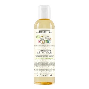 Kiehl's Питательное масло для тела для младенцев и мам Mom & Baby Nurturing Body Oil