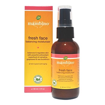 Mambino Organics Fresh Face