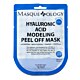 Masque Ology Hyaluronic Acid Modeling Peel Off Mask
