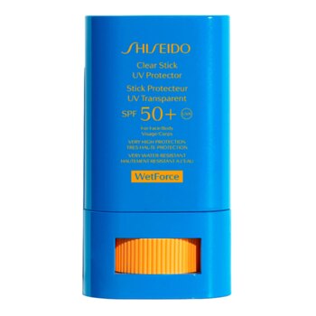 Shiseido Clear Suncare