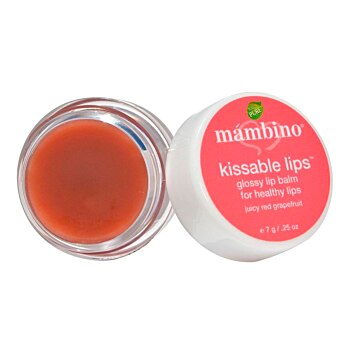 Mambino Organics Kissable Lips
