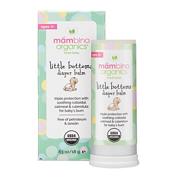 Mambino Organics Little Bottoms