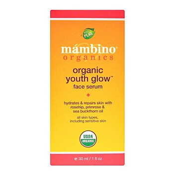 Mambino Organics Youth Glow