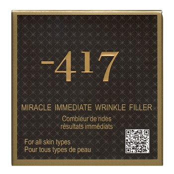 Minus 417 Immediate Miracles