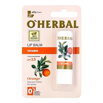 O'Herbal Orange Oil