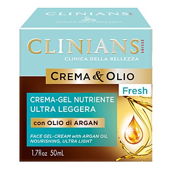 Clinians Crema&Olio