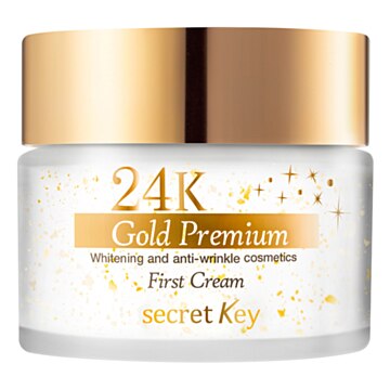 Secret Key 24K Gold Premium