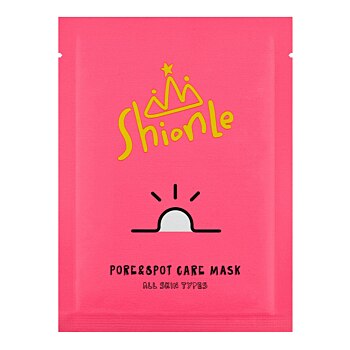 Goshen Shionle Pore& Spot Care Mask