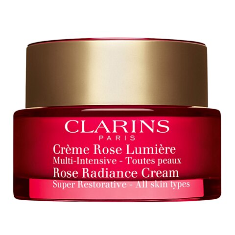 Clarins Rose Radiance