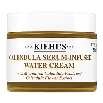 Kiehl's Зволожувальний крем для обличчя з екстрактом календули Calendula Serum-Infused Water