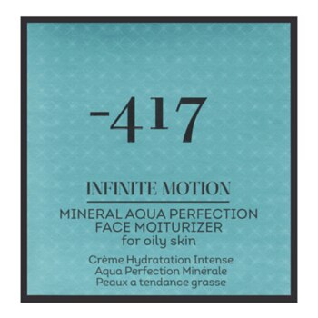 Minus 417 Infinite Motion