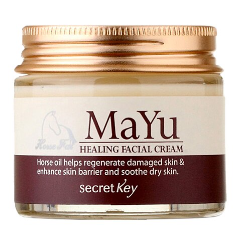 Secret Key Mayu