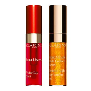 Clarins Duo Water Lip Stain
