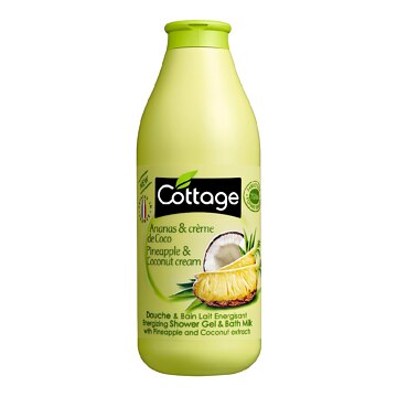 Cottage Pineapple&Coconut Cream