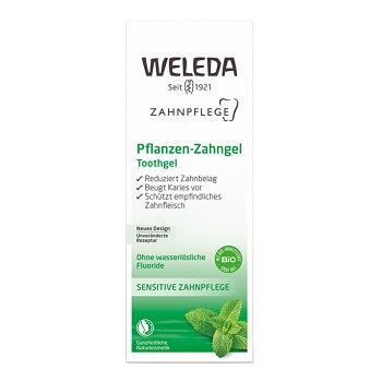 Weleda Plant