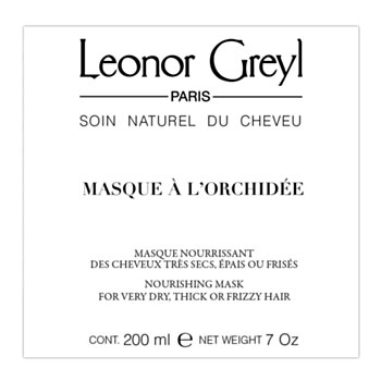 Leonor Greyl Masque A L'Orchidee