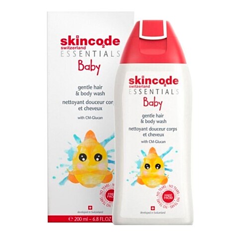 Skincode Essentials Baby