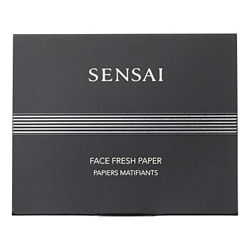 Sensai Face Fresh