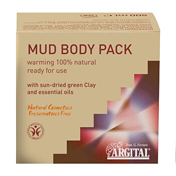 Argital Mud Body Pack