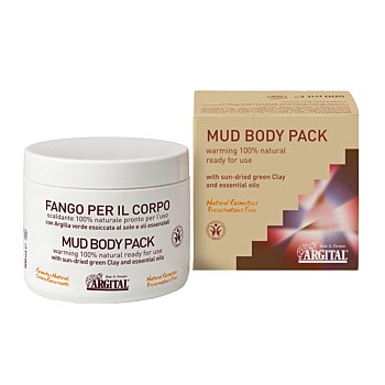 Argital Mud Body Pack