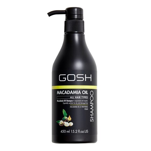 Gosh Macadamia Oil