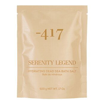 Minus 417 Serenity Legend