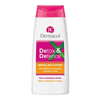 Dermacol Detox&Defence