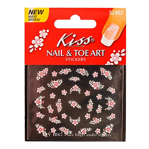 Kiss Nail&Toe Art