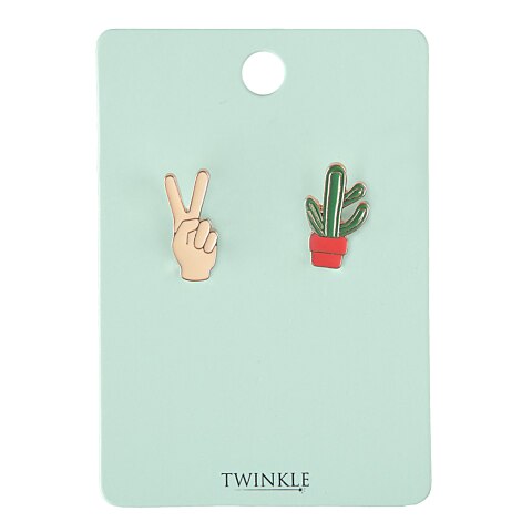 Twinkle Hand+Cactus