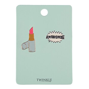 Twinkle Awesome+Lipstick