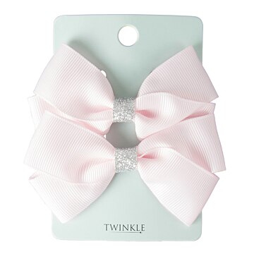 Twinkle Pink+Silver
