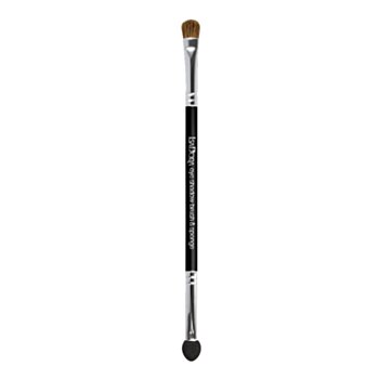 IsaDora Accessories Double Eye Shadow Brush