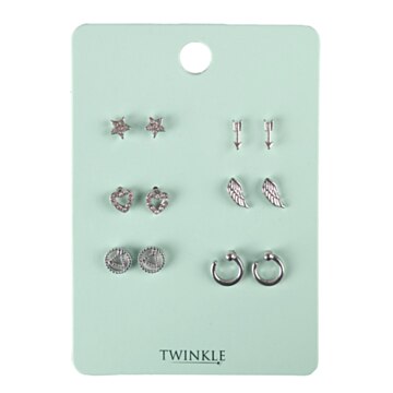 Twinkle № 1 6 Earrings