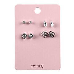 Twinkle № 4 4 Earrings