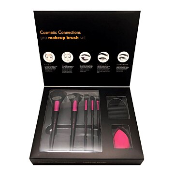 Royal Cosmetics CС Pro Makeup Brush Collection