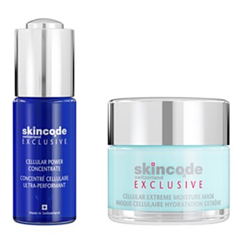 Skincode Exclusive Cellular