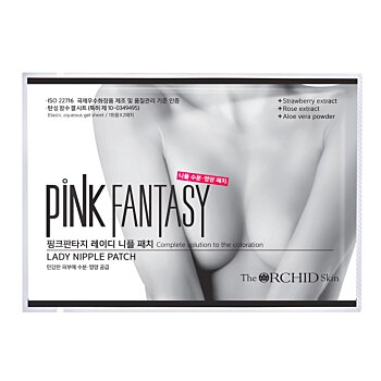 The Orchid Skin Pink Fantasy