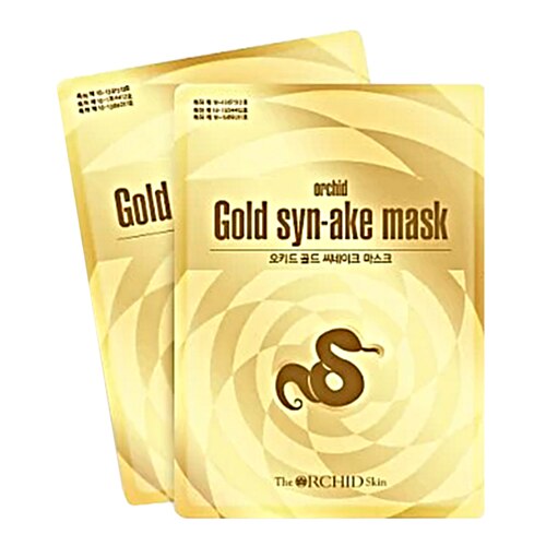 The Orchid Skin Gold Syn-Ake