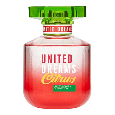 United Colors of Benetton United Dreams For Her Citrus