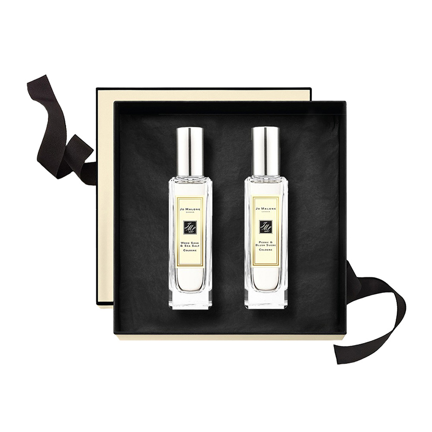 Jo Malone London Wood Sage&Sea Salt&Peony&Blush Suede — парфюмированный