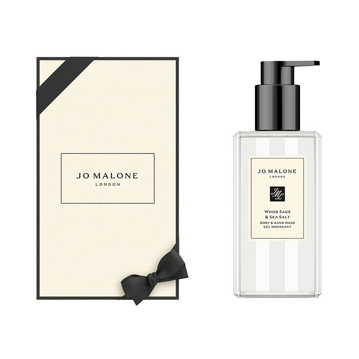 Jo Malone London Wood Sage&Sea Salt — 250 ML купити в інтернетмагазині