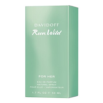 Davidoff Run Wild for Her