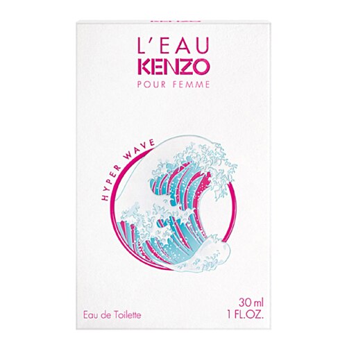 Kenzo L'Eau Kenzo Pour Femme Hyper Wave