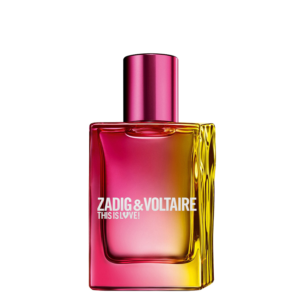 Zadig&Voltaire This Is Love! Pour Elle — 30 ML купити в інтернет