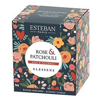 Esteban Lovely Flower Edition Rose&Patchouli