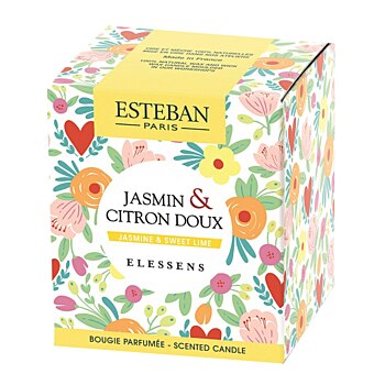 Esteban Lovely Flower Edition Jasmine&Sweet Lime
